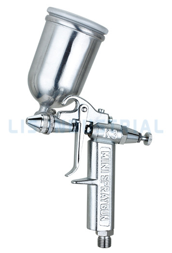 Краскораспылитель DK3 Pro для подкрашивания, малый диапазон, ремонт краски, тонкий аэрограф