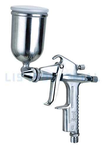 Мини-пистолет-распылитель с гравитационной подачей F2 Аэрограф