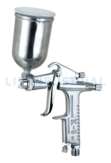 K3A Мини-краскораспылитель Малый диапазон Ремонт краски Тонкий аэрограф