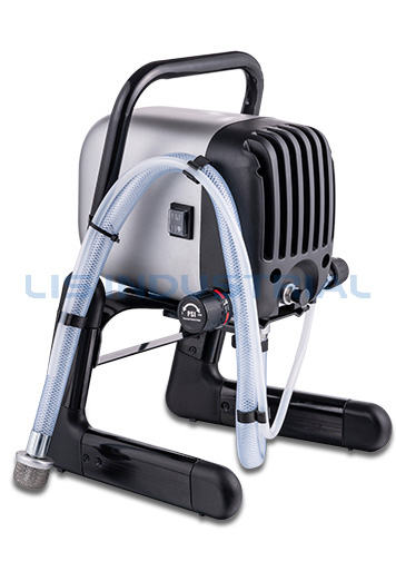 Поршневой насос-ПП50